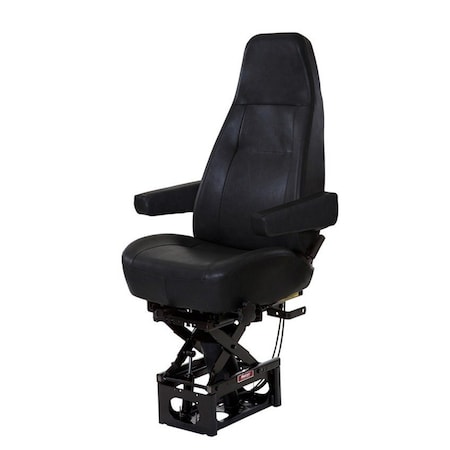 Bostrom Seat, High Back Vinyl Chair 2339177-544